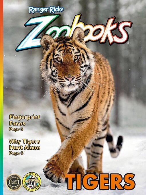 Title details for Ranger Rick Zoobooks by National Wildlife Federation - Available